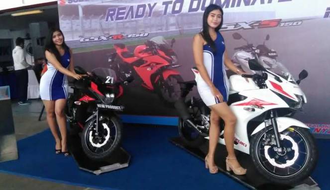 Diskon Menarik Motor Suzuki, Mulai GSX hingga Satria