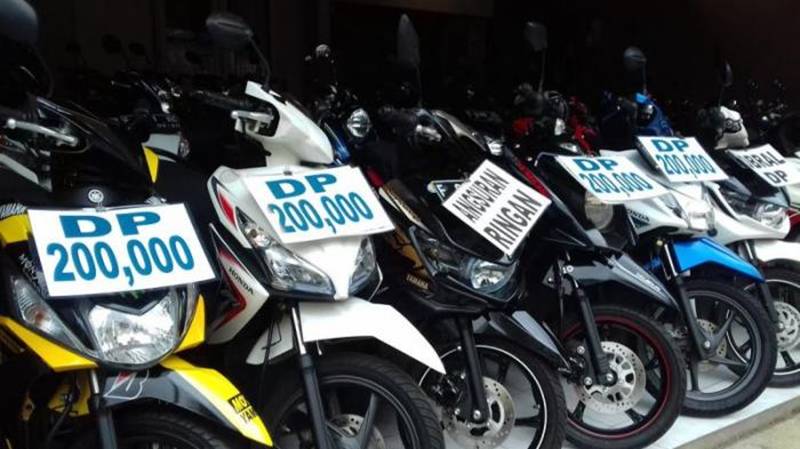 Mau tau Alasan Motor Bekas Bakal Mahal Jelang Lebaran ?