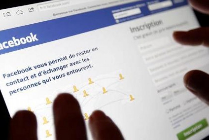 Facebook Hapus Konten Radikalisme