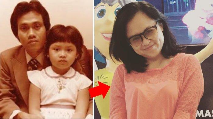 Anak Kasino Warkop, Jualan Kue untuk Sambung Hidup