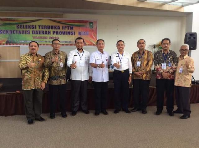 Andi Bantah Asessment Sekda Hanya Formalitas