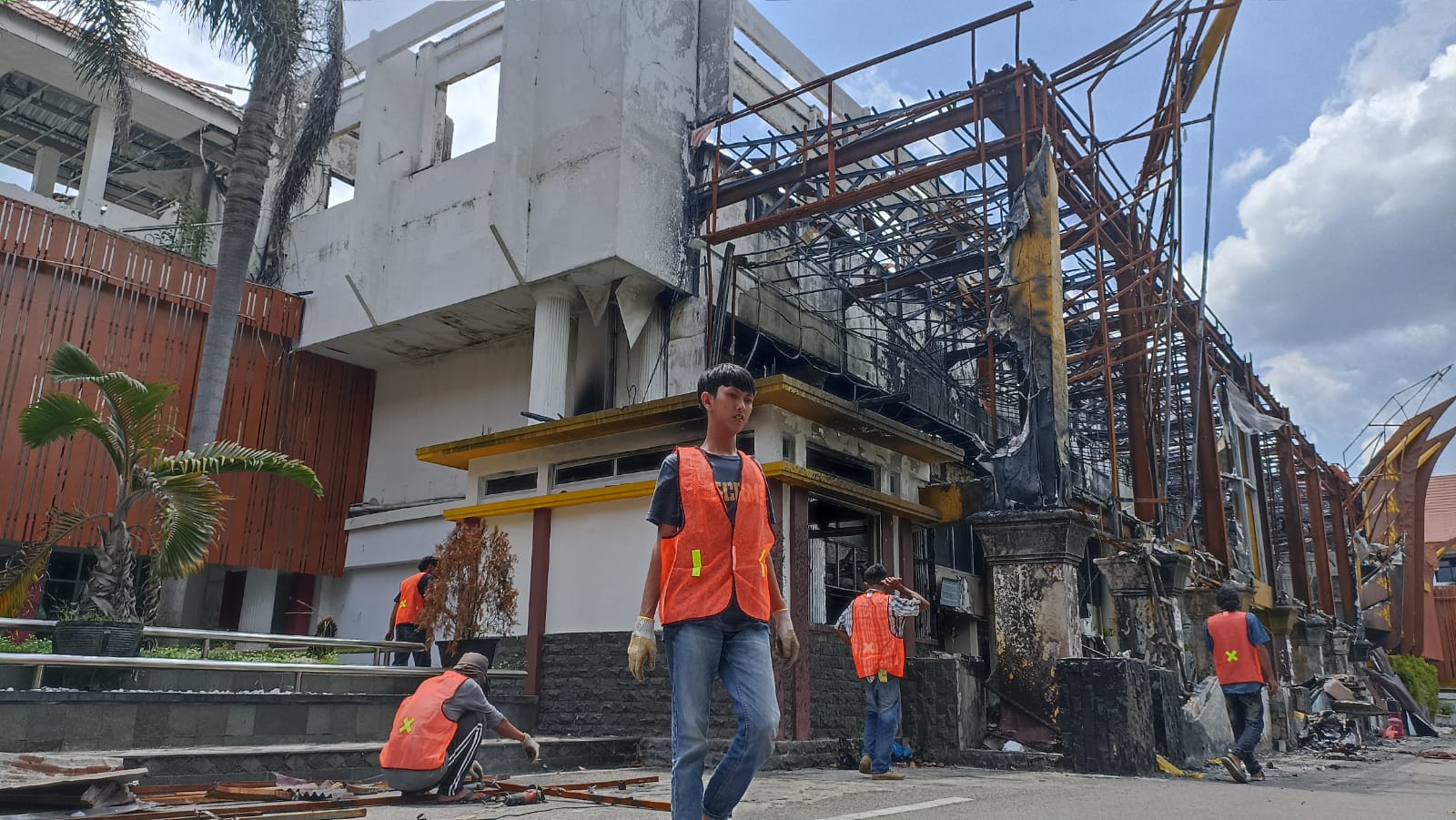 DED Gedung MPP Pekanbaru Dianggarkan 500 Juta