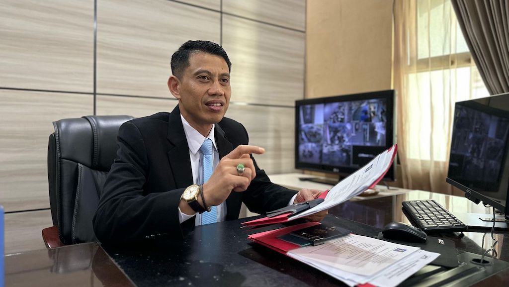 Mulai 1 Mei, Imigrasi Pekanbaru Hentikan Paspor Biasa dan Terapkan 100 Persen E-Paspor