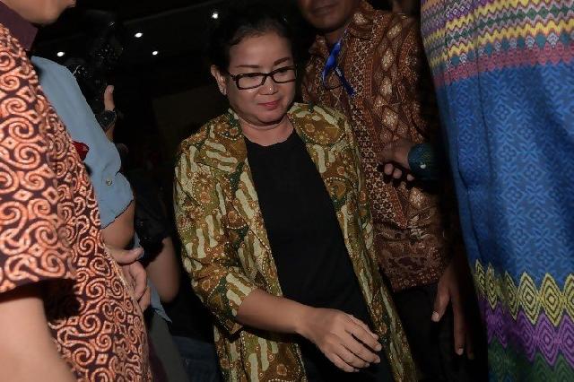 Buronan KPK Miryam S Haryani ditangkap