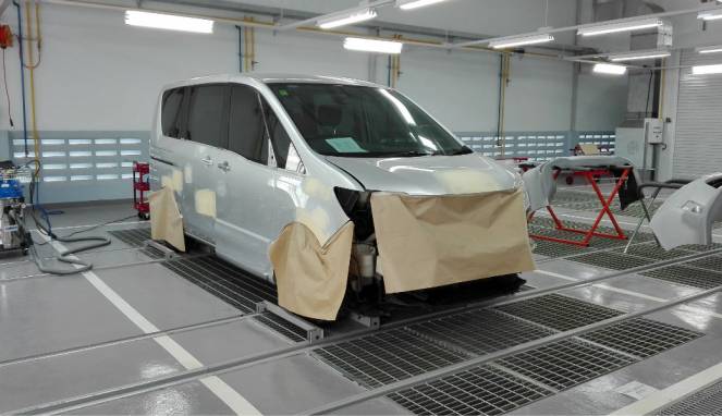 Sembilan Hal Sepele yang Bikin Rusak Cat Mobil