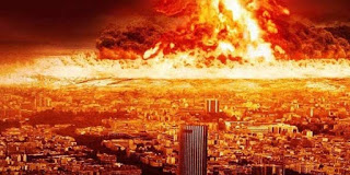 Keadaan yang Akan Dialami Manusia Ketika Sangkakala Kiamat Berbunyi