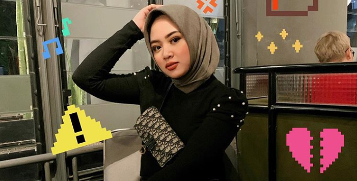 Diduga Karena Bela Pelakor, Oknum Polisi Injak-injak Anak Cantiknya