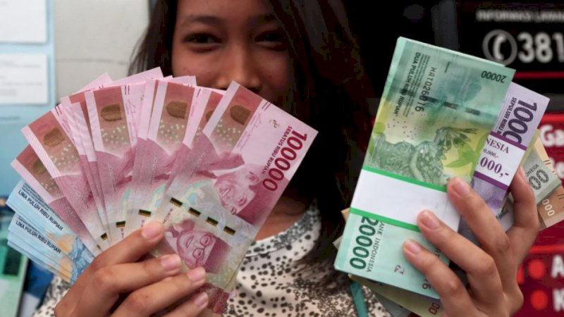 Duh! Utang Luar Negeri Indonesia Tembus Rp5.759 Triliun
