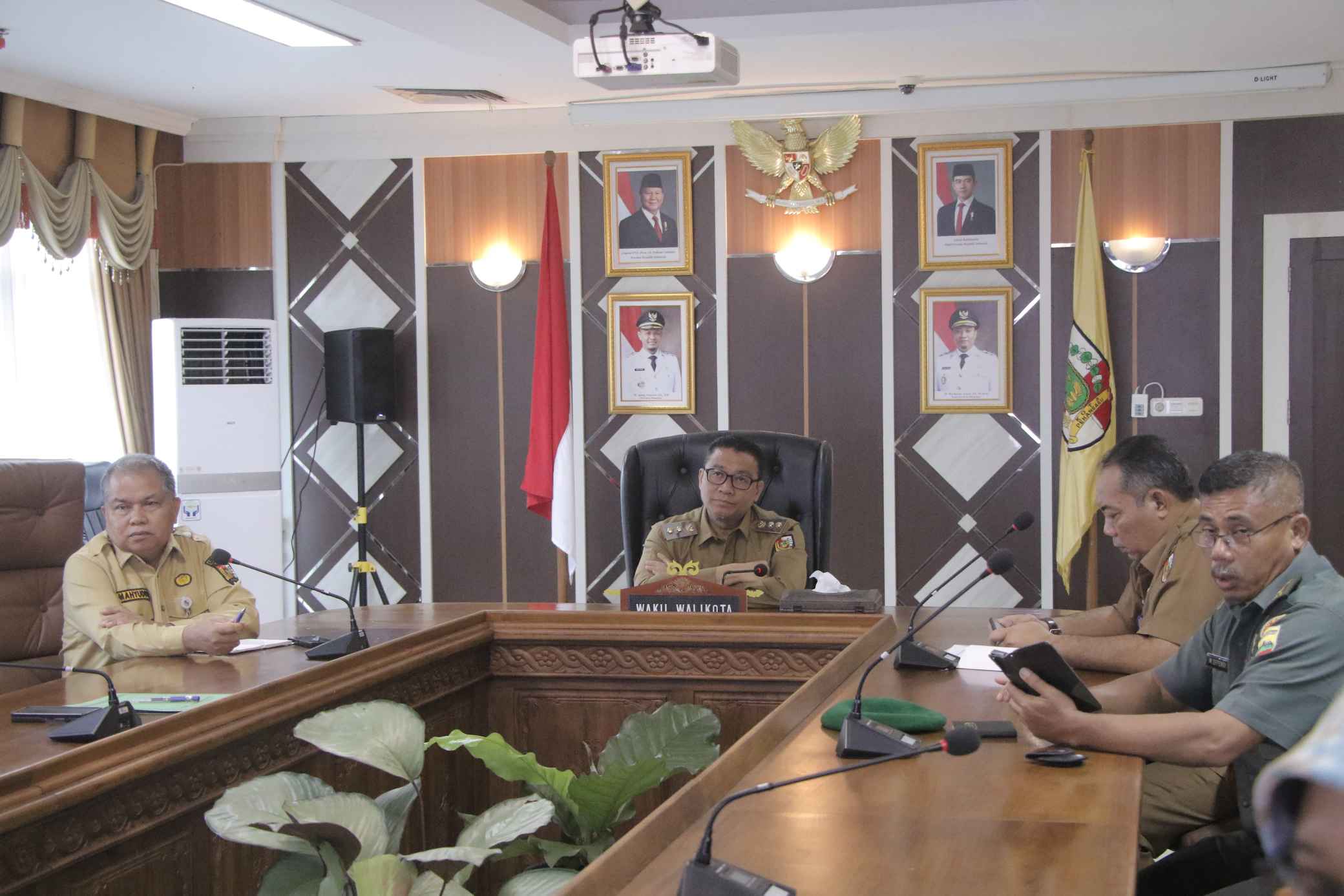 Tindaklanjuti Instruksi Pusat, Pemko Pekanbaru Segera Bentuk Koperasi Merah Putih