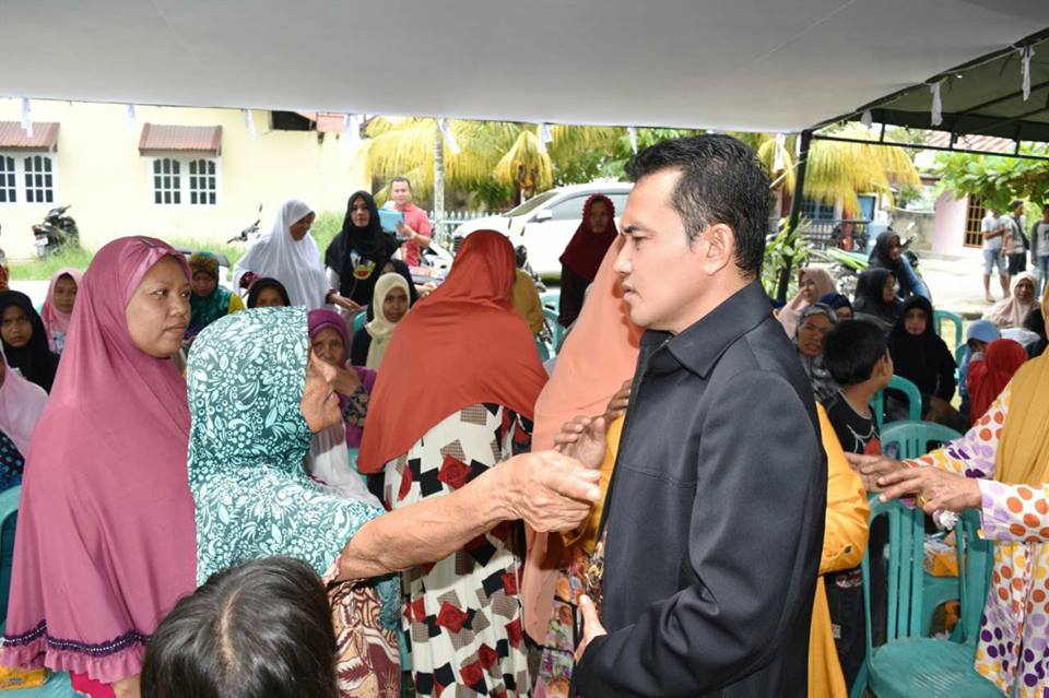 Di Reses Sondia Warman Terungkap, Persoalan Pendidikan Masih Menjadi Keluhan Warga di Pekanbaru