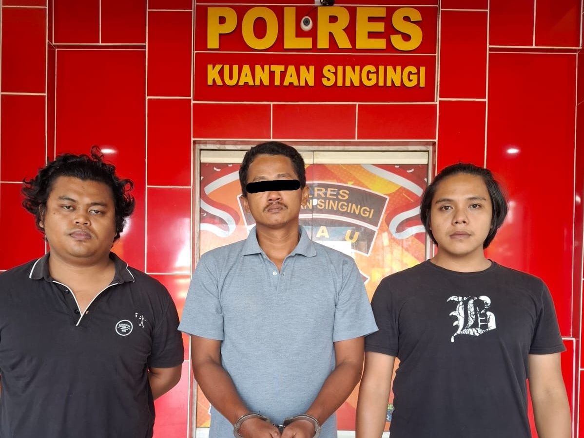 Petani di Kuansing Ditangkap karena Miliki Sabu, Polisi Temukan Barang Bukti di Rumah