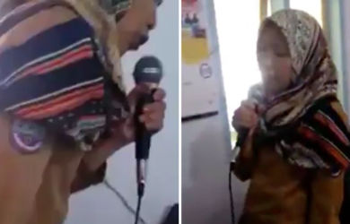 Parah! Beredar Video PNS Karokean di Kantor Saat Jam Kerja