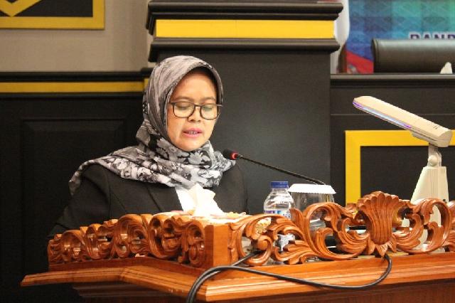 Ketua Pansus Yakin Ranperda Pernyataan Modal Bisa Segera Disahkan