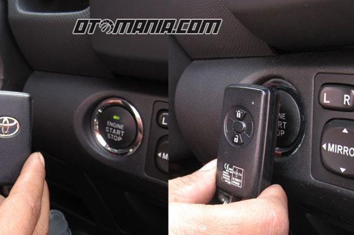 Sistem Keyless Pada Mobil Masih Bisa Dibobol Maling