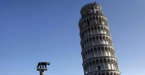 Tahan Gempa, Ini Rahasia di Balik Kuatnya Menara Pisa