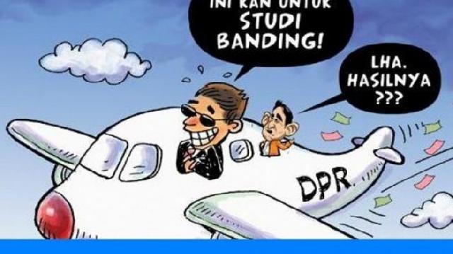 Waduh !! Ada Temuan Anggaran Perjalanan Dinas DPRD Riau Melebih Hari Kerja