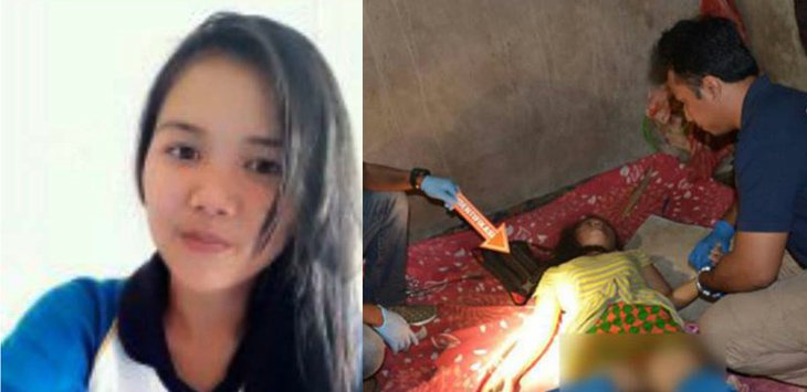 10 Fakta Pembunuhan Siswi Cantik pada Malam Tahun Baru