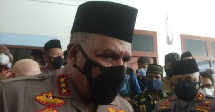Hati-hati! Bantuin Teroris Papua, Bakal Keciduk Semua