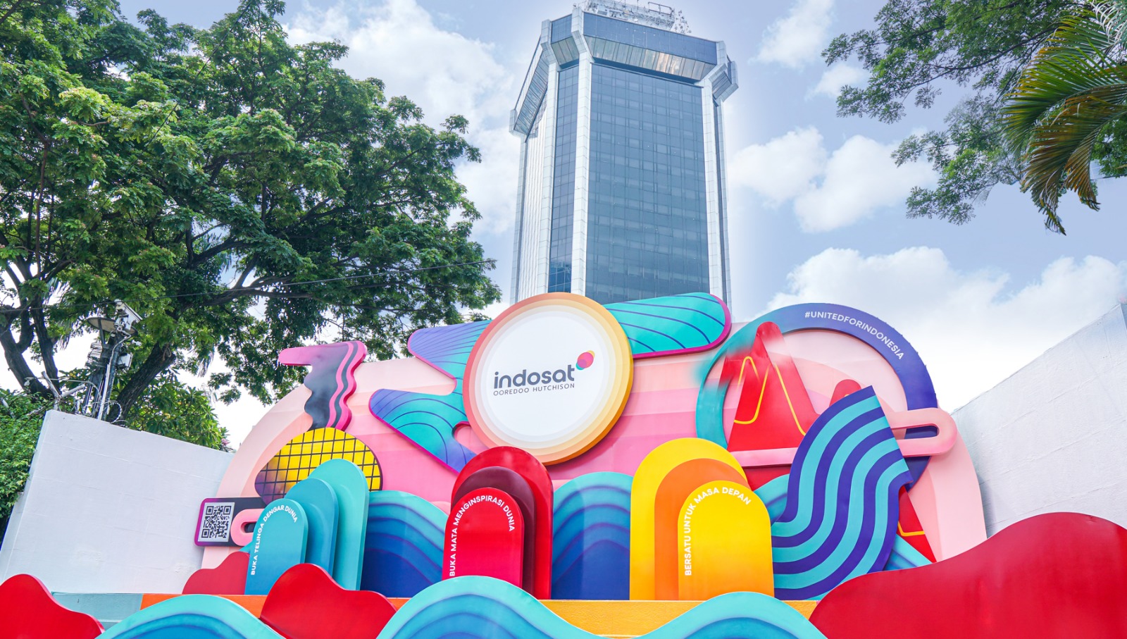 57 Tahun Berkiprah di Industri Telekomunikasi, Indosat Ooredoo Hutchison Tegaskan Komitmen Bertransformasi Menuju AI TechCo