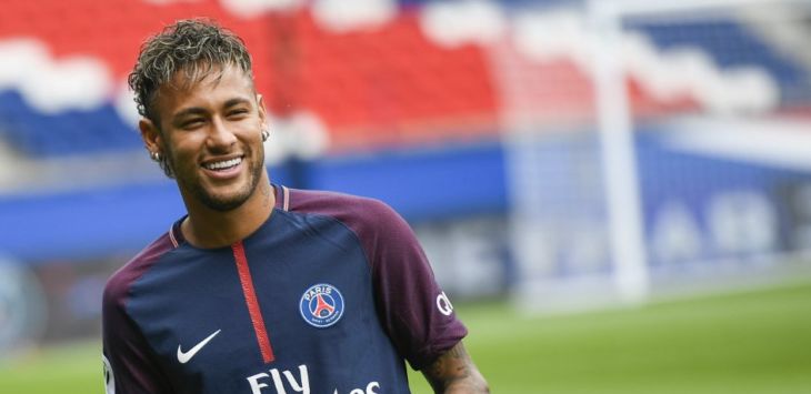 Zidane Beri Sinyal Sambut Neymar ke dalam Skuatnya!