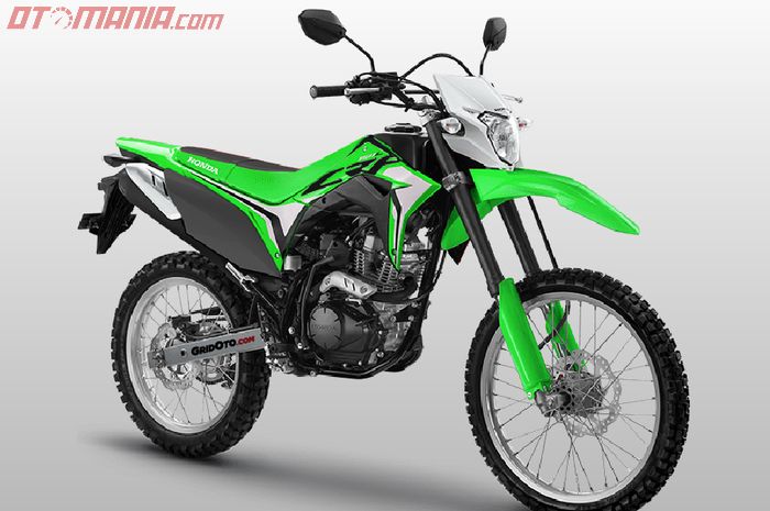 Minat Cari Motor Trail? Berikut Pilihan Dan Harganya Per Maret 2018