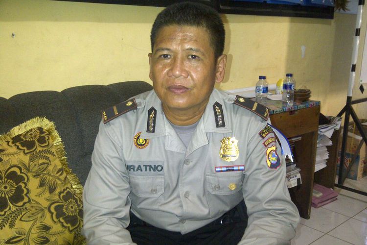 Tak Terima Anaknya Ditegur, Pria Ini Bacok Ayahnya Sendiri