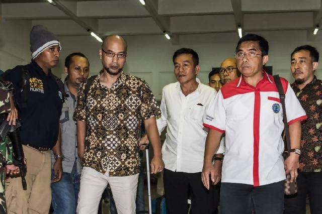 Mantan Sekda jadi tersangka kasus narkoba Bupati