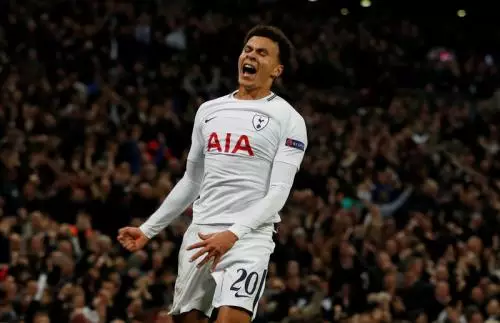 Messi Ingin Dele Alli Gabung Barcelona