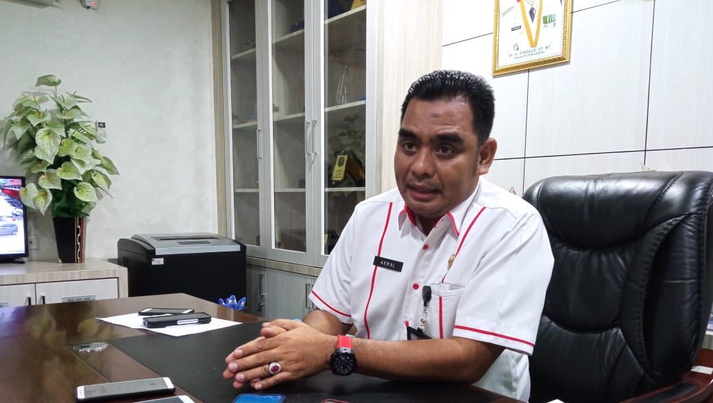 Pasca Kebakaran, Hanya 22 Tenan Bergabung ke MPP Pekanbaru