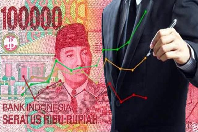 Rupiah Diramal Masih Rentan di Bawah Tekanan