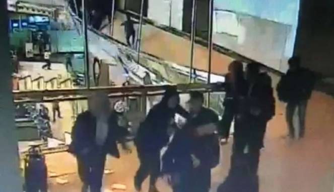 Demi Rasa Kemanusiaan, Polri Imbau Tak Sebar Video BEI Ambruk