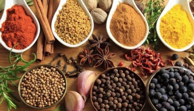 Tuk Dicoba, 5 Rempah-rempah yang Ampuh Turunkan Berat Badan