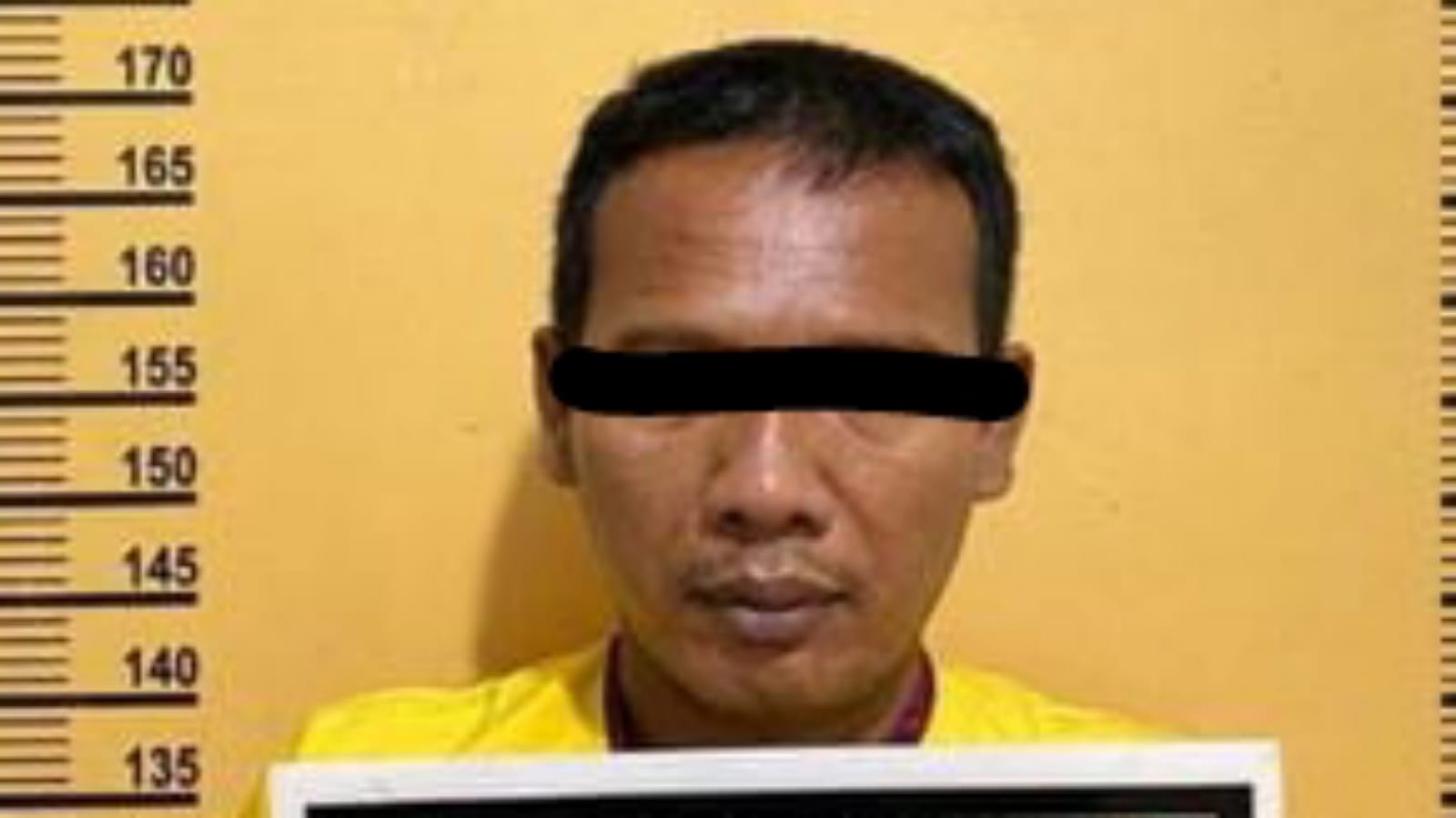 Oknum Satpol PP Kabupaten Rohil Diciduk Saat Jual Sabu, 13 Paket Siap Edar Diamankan