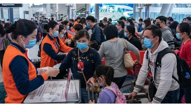 Mengerikan, Virus Corona COVID-19 Sehari Makan Korban 5.000 Orang