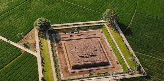 Candi Jiwa dan Bladongan, Di Situs Ini Ditemukan Banyak Jimat