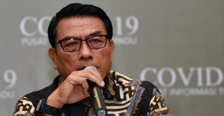 JAPI Sebut Empat Kandidat Pengganti Moeldoko Sebagai KSP
