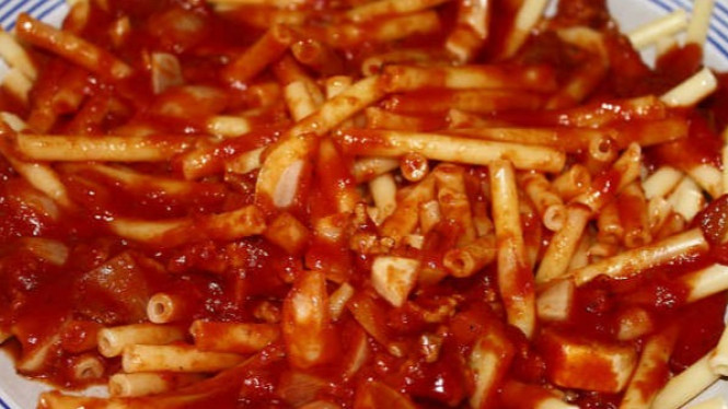 Saus Pasta Jadi Penyembuh yang 'Terbaik di Dunia'