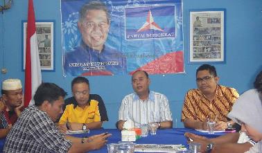 Gerak Jalan Santai Partai Demokrat, Hadiah Utama 1 Unit Rumah