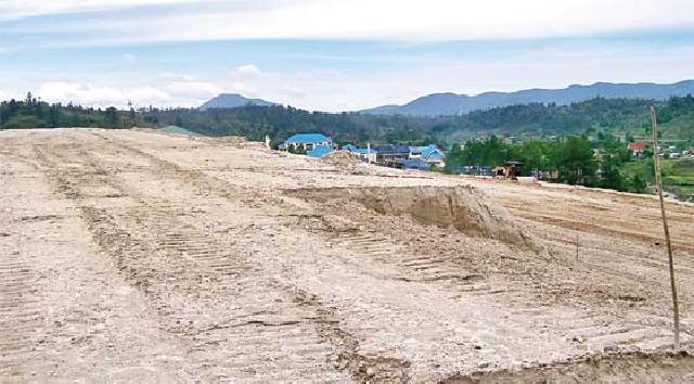 DPRD Desak Pemkab Pengadaan Lahan TPU di Pangkalan Kerinci