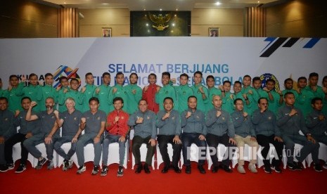 Ketum PSSI tak Senang Pemain Timnas Merumput di Malaysia