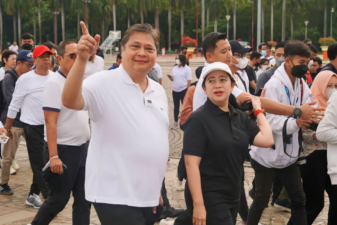 PDIP dan PKS Gabung ke KIB, Politik Gotong-Royong Terwujud