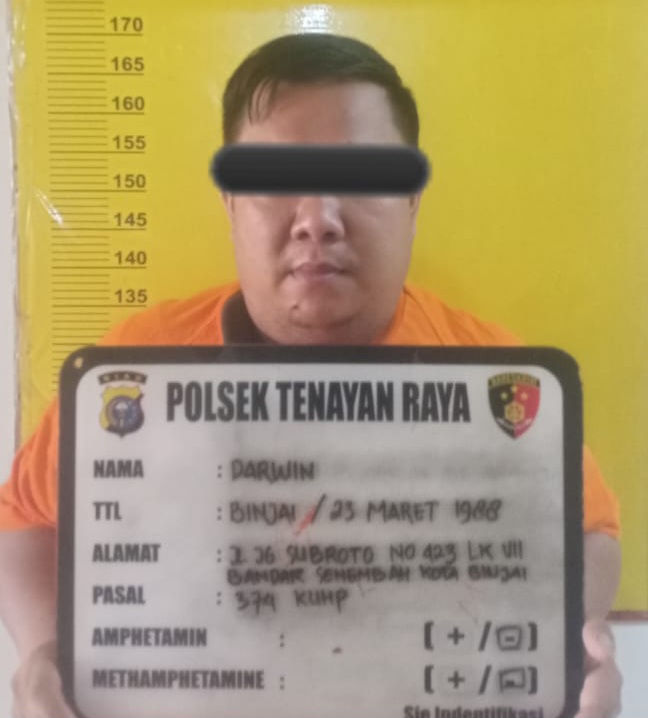 Kecanduan Judi, Karyawan Perusahaan Dipolisikan Usai Gelapkan Uang Puluhan Juta