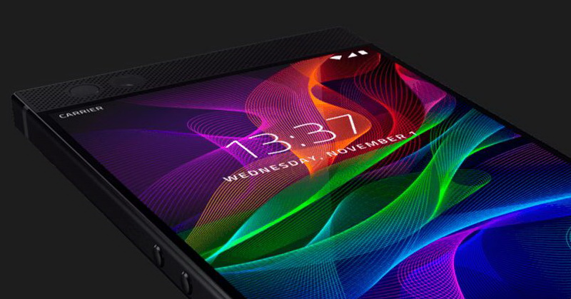 Bawa RAM 8GB, Ponsel Razer Kini Nongol di Microsoft Store