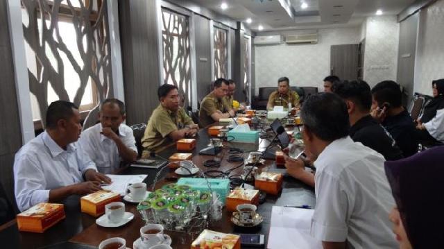 Pemprov Riau Terus Matangkan Rencana Embarkasi Haji Antara