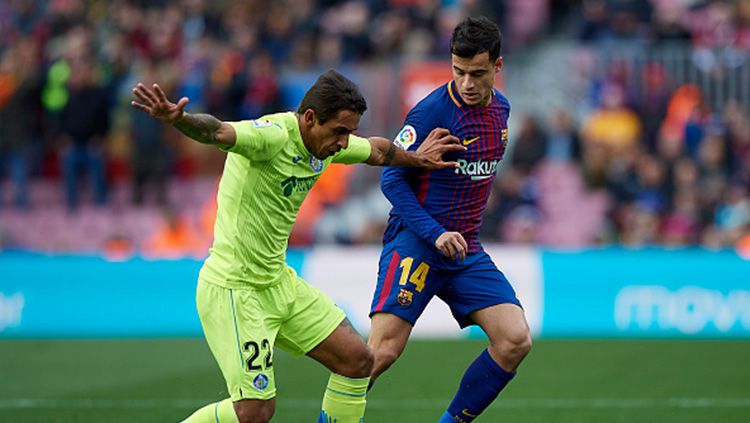 Barcelona 0-0 Getafe: Messi dkk Dibuat Frustrasi Tim Tamu