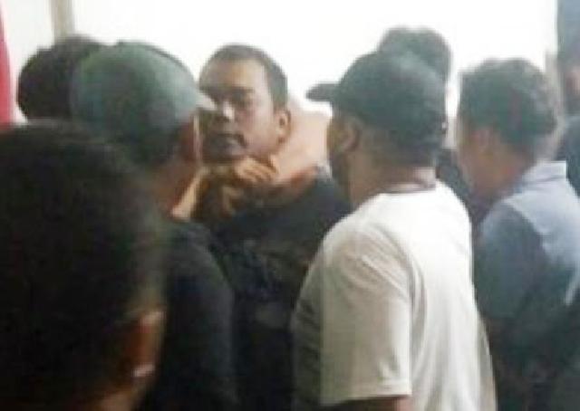 Pembunuh Sadis Di Medan, Andi Lala Ditangkap di Inhil Riau