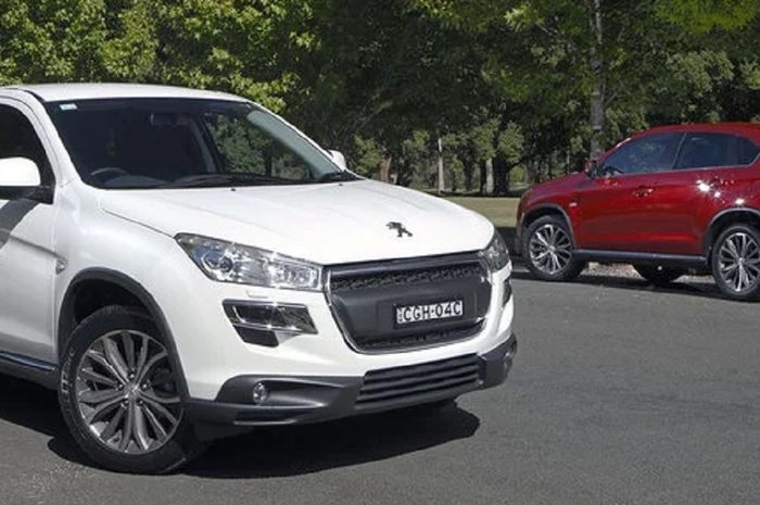 Miris, Laporan Penjualan Peugeot di Indonesia