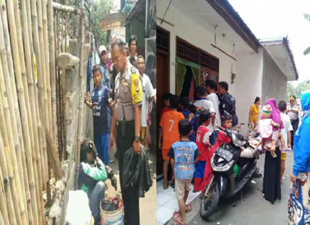 Pergoki Istri Ditunggangi Pria Lain, Driver Ojol Ini Tersedu-sedu