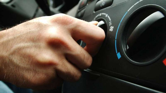 AC Mobil Bikin Boros BBM, Mitos atau Fakta..