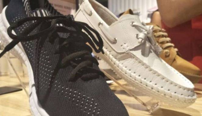 Berburu Sepatu Kualitas Premium Harga Miring